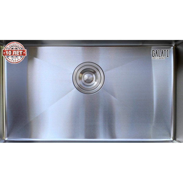 Кухонна мийка Galati Arta U-600