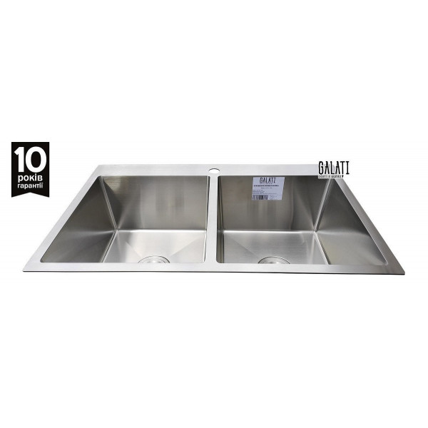 Кухонная мойка Galati Arta U-730DN