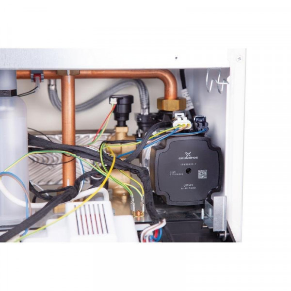 Котел газовий Airfel DigiFEL Premix 38 кВт