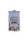 Колонка газовая дымоходная Thermo Alliance JSD20-10GE 10 л панель из стекла White