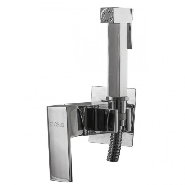 Змішувач гігієнічний Globus Lux NIAGARA GLN-0-106MIX