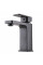 Змішувач для умивальника Globus Lux Milano GLM-401-11-Graphite