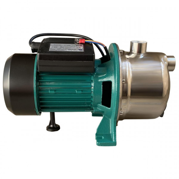 Насос центробежный VOLKS pumpe JY1000 1,1 кВт нержавейка