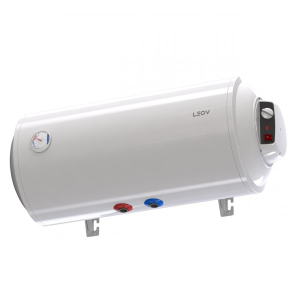 Водонагрівач LEOV LH Slim 50 l горизонтальний (50 L Slim H)