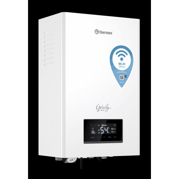 Электрический котел Thermex Grizzly 5-12 Wi-Fi