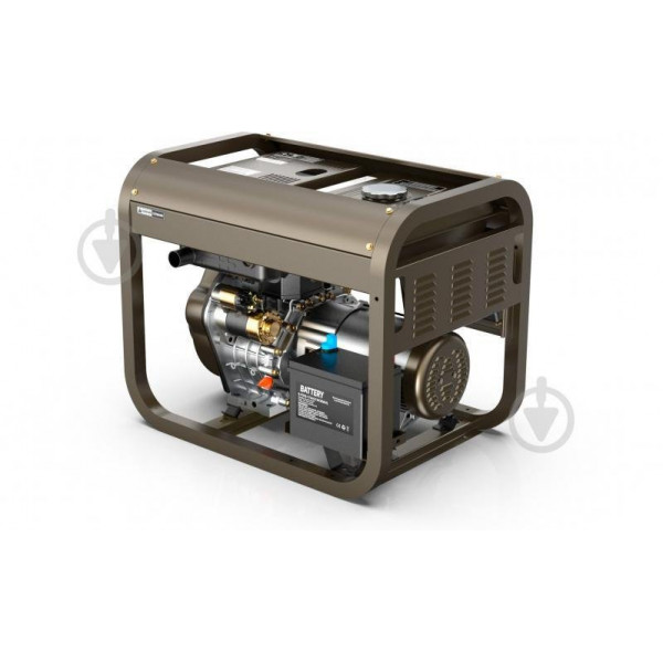Генератор дизельный Compass 3GF-ME-F3 (3 кВт)