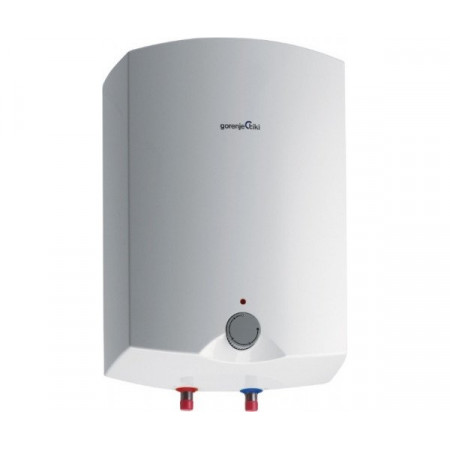 Водонагреватель Gorenje GT 10 O, мокрый ТЭН, 10 литров (над мойкой)