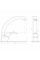 Змішувач для кухні Globus Lux Solly GLSO-0203S-2-ARENA
