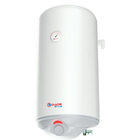 Водонагреватель (бойлер) Eldom Style Dry 50 Slim 2x0.8 kW 72267WD