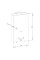 Колонка газовая дымоходная Aquatronic JSD20-A08 10 л White