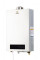 Колонка газовая Sabio JSP24-12FT05 (12 л), турбо, теплообменник из меди, White