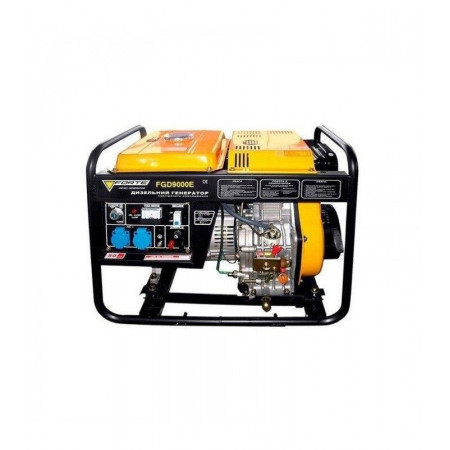 Генератор дизельный Форте FGD9000E (Forte FGD9000E), 7кВт