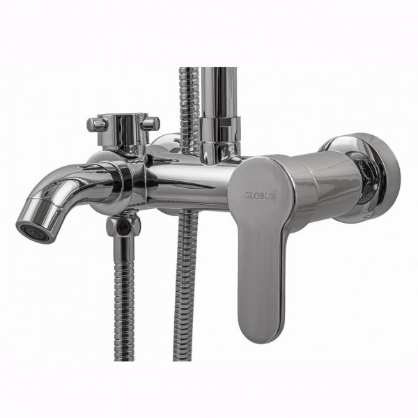Душевая система Globus Lux LAZER GLLR-1111