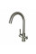Смеситель для кухни под осмос Globus Lux LAZER GLLR-0333-8-StSTEEL