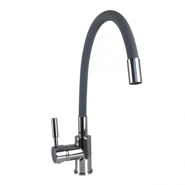 Смеситель для кухни Globus Lux LAZER GLLR-0203SG Смеситель для кухни Globus Lux LAZER GLLR-0203SG