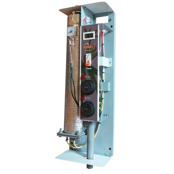Электрокотел Warmly Classik N Series WCSN 6кВт (3+3 кВт) 220V