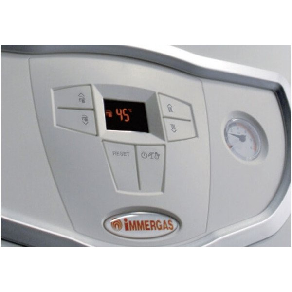 Immergas Mini Eolo 24 3 E  (турб.)  + труба