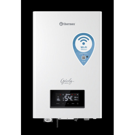 Электрический котел Thermex Grizzly 5-12 Wi-Fi