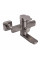 Смеситель для ванной Globus Lux Sorento SQ-102NHR