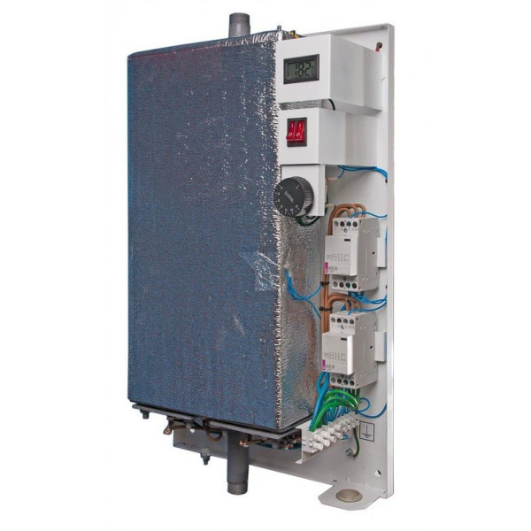 Электрокотел Warmly Power Series WPS 30 кВт (2х15 кВт) 380V (Магнитный пускатель)