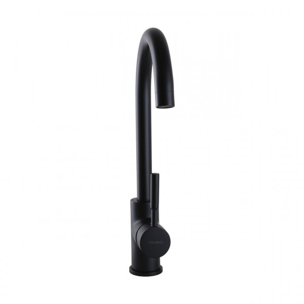 Смеситель для кухни Globus Lux LAZER GLLR-0203S-10-BB Смеситель для кухни Globus Lux LAZER GLLR-0203S-10-BB