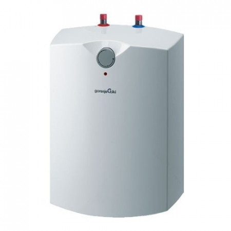 Водонагреватель Gorenje GT 10 U, мокрый ТЭН, 10 литров (под мойкой)