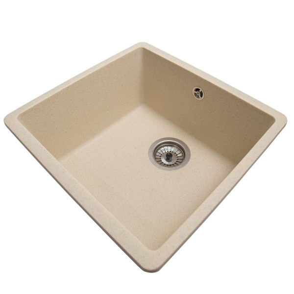 Кухонная мойка Galati Mira U-400 Avena (501)