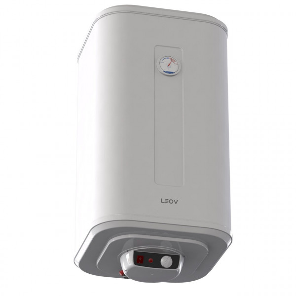 Водонагрівач LEOV LV Prism 80l квадрат (80L Prism)