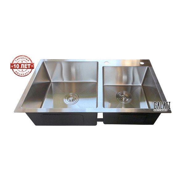 Кухонная мойка Galati Arta U-750D