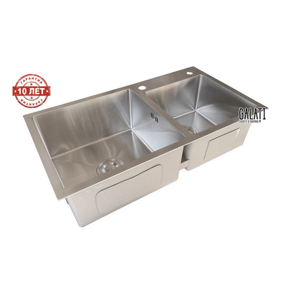 Кухонна мийка Galati Arta U-700D