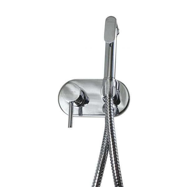 Змішувач гігієнічний Globus Lux MILANO GLN-2-106MIX