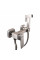 Смеситель гигиенический Globus Lux WIEN SBQ-5-106MIX-SS
