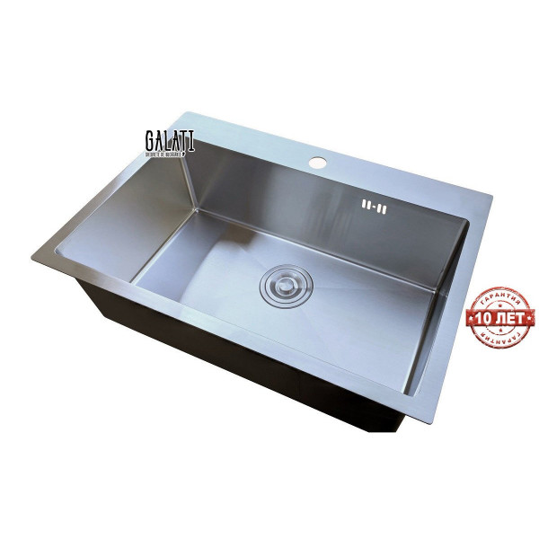 Кухонна мийка Galati Arta U-600