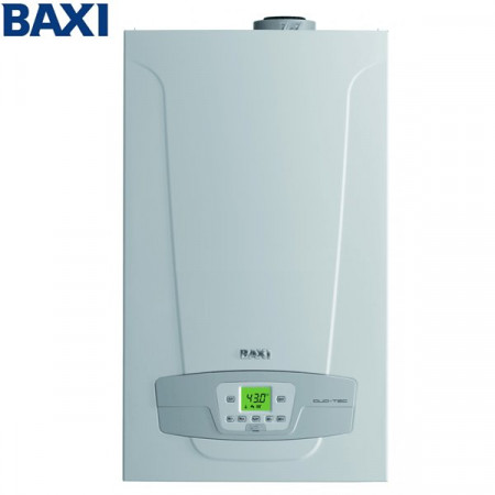Газовый котел BAXI ECOFOUR 1.140 i