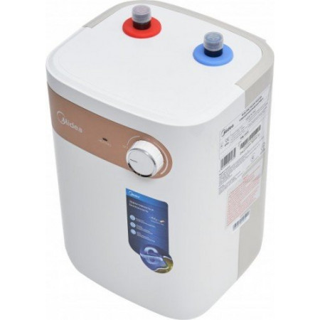 Водонагреватель (бойлер) электрический накопительный Midea D06-15A(U)
