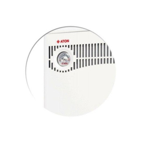 Котёл газовый ATON Compact 12,5EBУ + комплект труб, двухконтурный