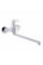 Змішувач для ванної кімнати Globus Lux Laguna GLA-0208-7-WHITE
