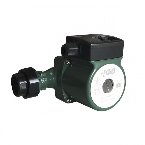 Насос циркуляционный VOLKS pumpe ZP25/4 180мм.