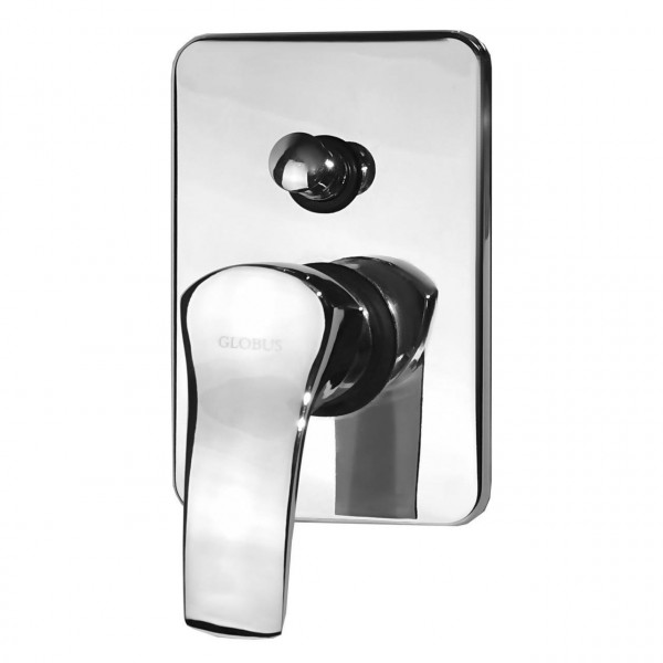 Смеситель для душа Globus Lux QUEENSLAND GLQU-0205S
