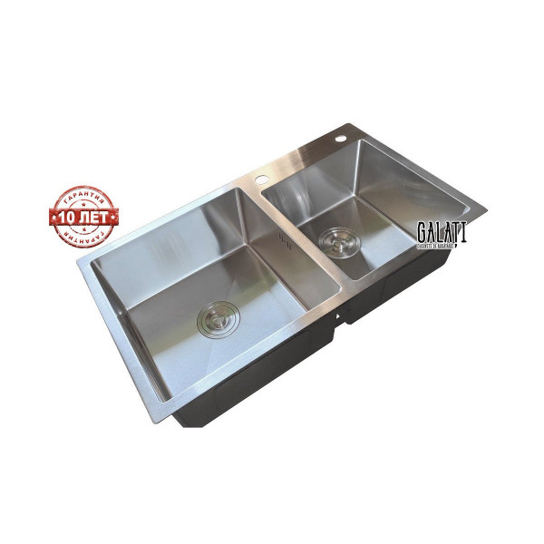 Кухонная мойка Galati Arta U-750D