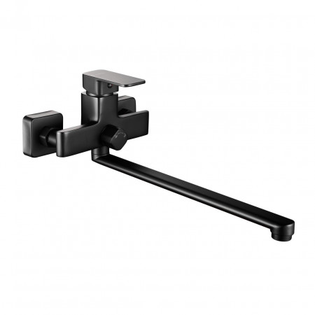 Смеситель для ванной Globus Lux Milano GLM-208N-10-BB