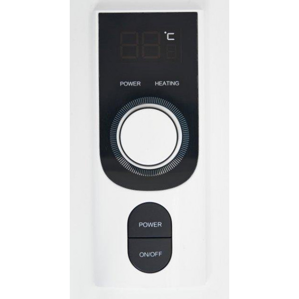 Водонагреватель (бойлер) электрический накопительный Midea D100-20ED2(W)