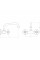 Смеситель для кухни DOMINO DMF-029-M7116-SHARM Смеситель для кухни DOMINO DMF-029-M7116-SHARM