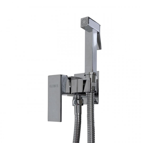 Змішувач гігієнічний Globus Lux NIAGARA GLN-0-106MIX