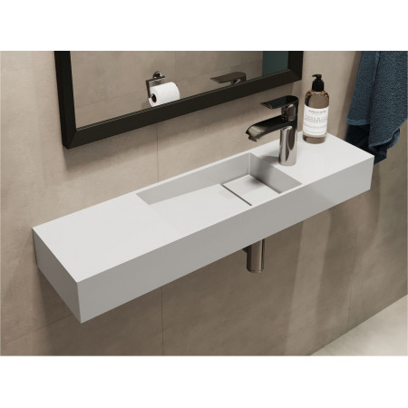 Умивальник TONI 850 L Miraggio