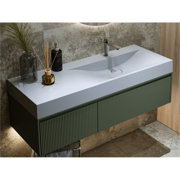 Умивальник VIOLA 1200 R Miraggio