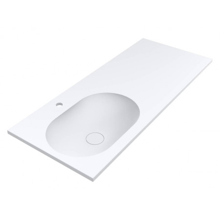 Умивальник NEW YORK 1200 L MATT Miraggio