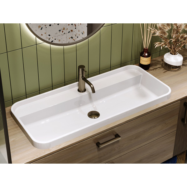 Умивальник OCEAN 900 Miraggio