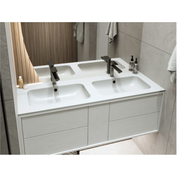 Умивальник DELLA 1200-2 Miraggio