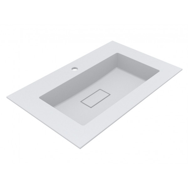 Умивальник ERICA 800 MATT Miraggio